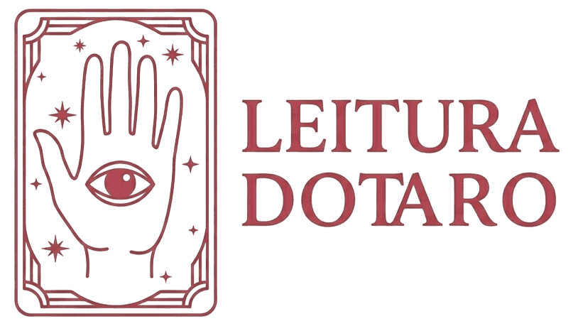 Logo Amor Leitura do Tarot